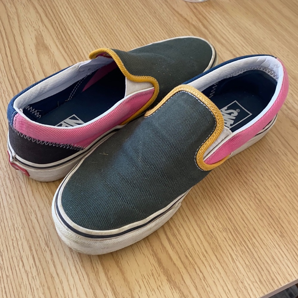 Limited-edition Vans: City Campus